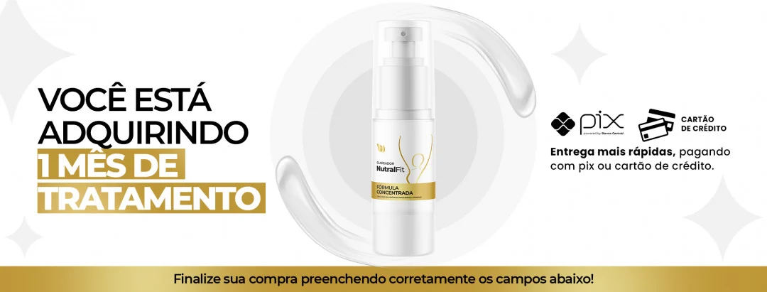 1 mês de tratamento